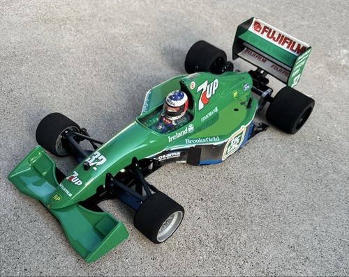 Zen jordan body - jordan, f1