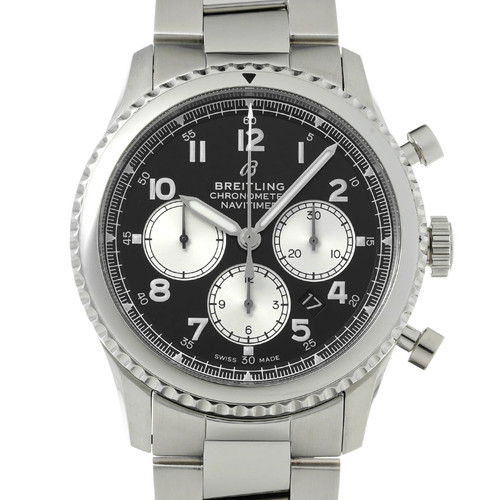 Breitling navitimer b01 - breitling, 8
