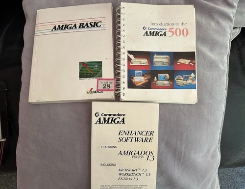 Amiga set original - amiga,