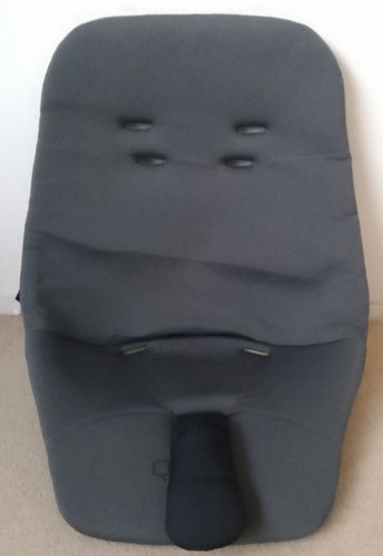 Quinny buzz grey - grey, seat