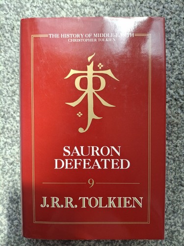 Sauron defeated home book - home, 9