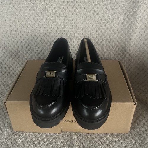 Dune london giddie black - dune,