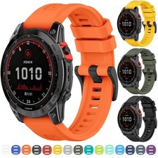 20mm Quick Fit Silicone Watch