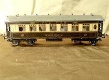 VINTAGE HORNBY O guage c1936