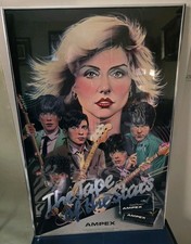 Blondie original 1979 AMPEX