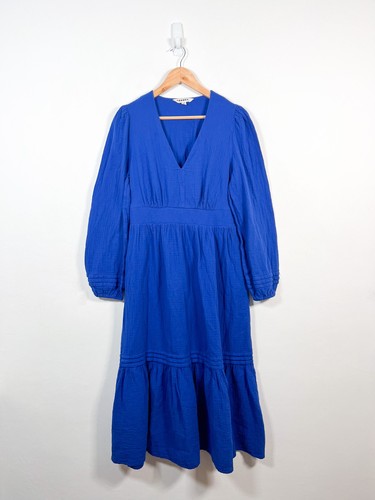 Boden dress size blue eve - dress,
