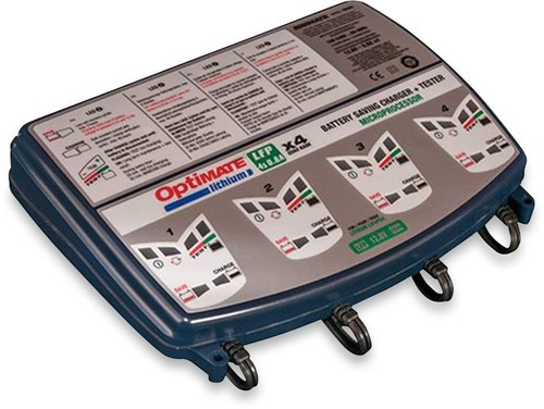 Optimate lithium charger lfp - charger,