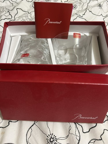 Baccarat beluga tumbler - 2,