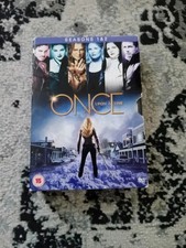 Once Upon A Time - Series 1-2 - Complete (Box Set) (DVD, 2015)