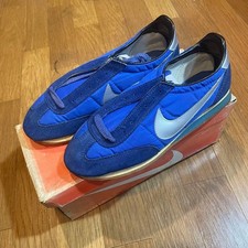 Nike Mach Runner Blue x Silver