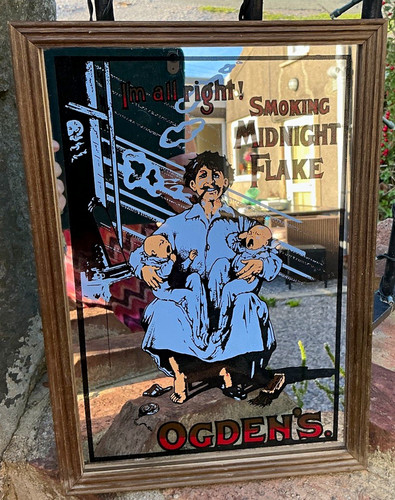Vintage ogden midnight - ogden’s,