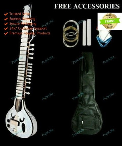 New instrument hand - new, painted
