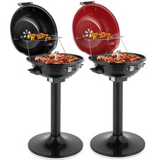 Electric bbq grill - bbq, with