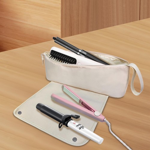 Curling iron travel case for - curling,