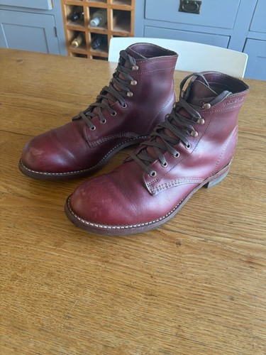 Wolverine 1000 mile - mile, -9