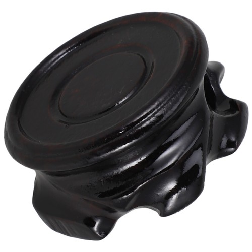 Decorative wooden display - wooden,
