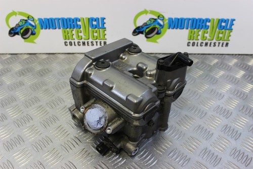 Suzuki 650 rear - 650, cylinder