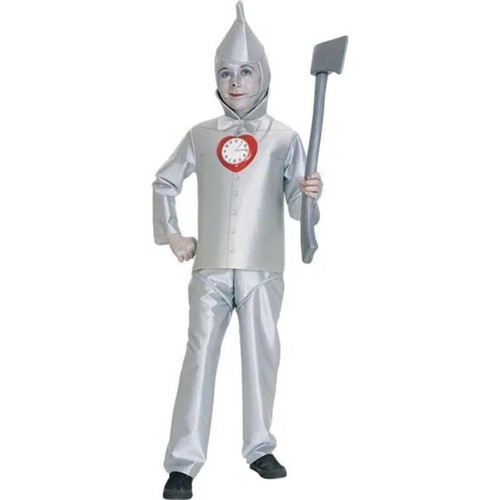 Wizard tin man - wizard, of