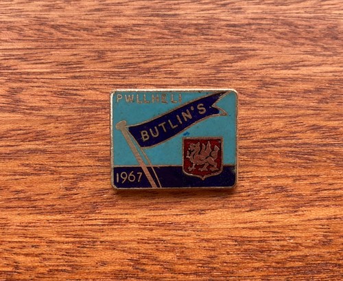 Vintage butlin holiday - vintage,