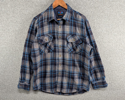 Vintage terramar check plaid - check,