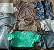 Women's Ladies Bundle Of 9