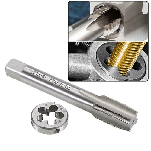 Heavy duty hss unf tap - 5/8,