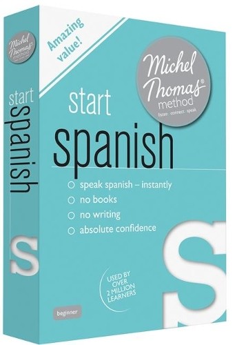 Start spanish learn - start, (learn