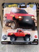 Hot Wheels Premium Car Culture