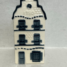 Bols KLM Delft Blue White