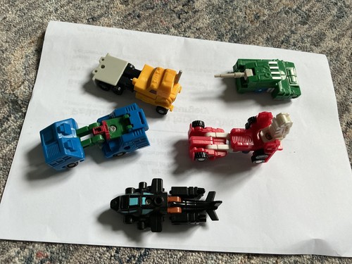 Vintage hasbro transformers - vintage,