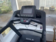 Sole TT8 Treadmill