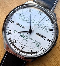 Raketa Working 40 MM Vintage