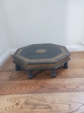 Antique Indian Octagonal