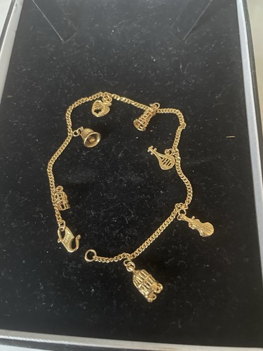 22ct genuine 916 hallmarked - 916,