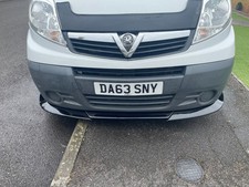 VIVARO Traffic, Primastar Van