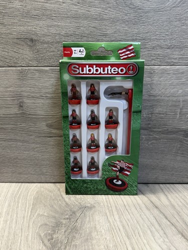 Subbuteo football team - football,