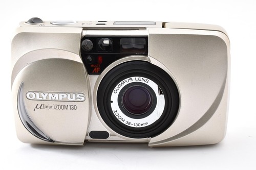 Mint olympus mju zoom - mju,
