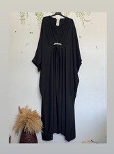 Ladies Kaftan Abaya Batwing