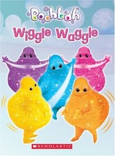 WIGGLE WAGGLE (BOOHBAH) By