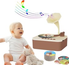 Retysaz Kids Phonograph with
