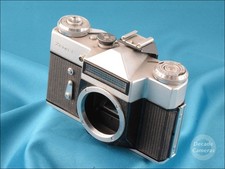 Zenit E  Russian 35mm SLR
