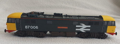 Lima gauge class 87 - class,