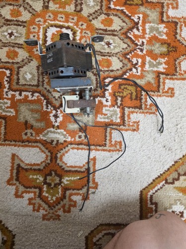 Leslie upper two speed - leslie,