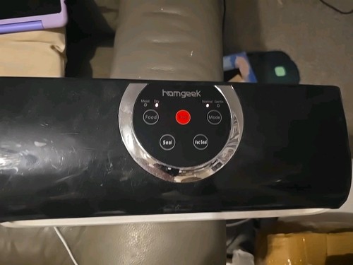 Homgeek electric vacuum - electric,