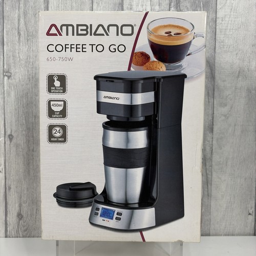Ambiano coffee - go,
