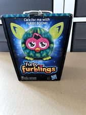 Furby Furblings 'Peacock' Pattern Boxed & Working by Hasbro