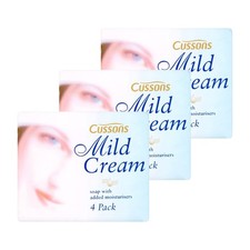 Cussons mild cream soap x - cream,