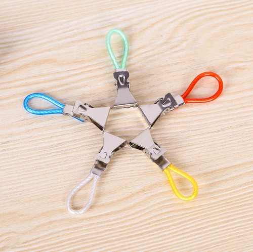 10pcs towel hanging clips - 5-10pcs,