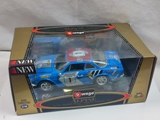 Bburago a110 renault - bburago, 1/18