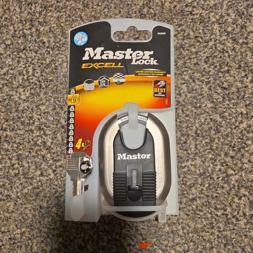 Master lock excell m187d - excell,